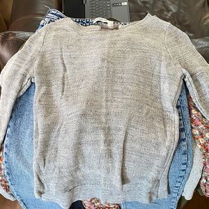 Gray Women's Sweater